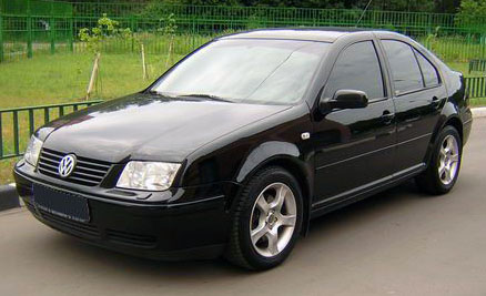 Volkswagen Bora used parts and dismantlers in Saratov Engels, Russia