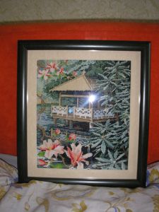 House on Water