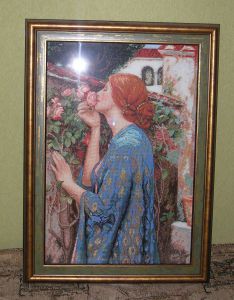 Rose Aroma