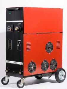 PDG 401 Arc Welding Semiautomatic Machine
