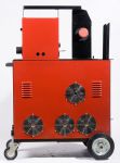 PDG 402 Semiautomatic Machine with separate wire feeder