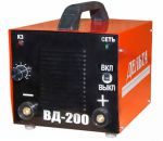 VD 200 Delta Inverter for Manual Arc Welding
