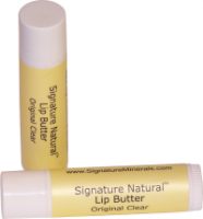 Clear lip butter or mineral cosmetics in Saratov or Engels
