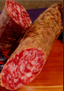 Salchichon Iberico de Bellota