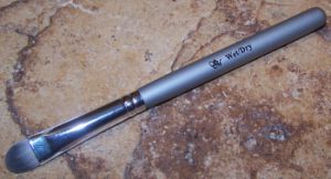 Wet or dry brush to apply mineral cosmetics in Saratov