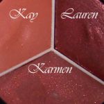 "Wine and Roses" Lip Butter Trio